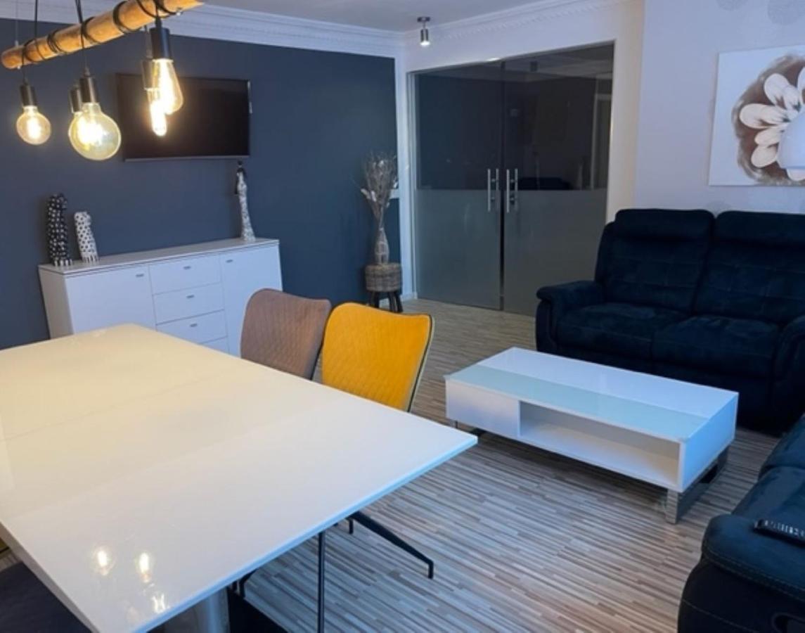 Schicke Ferienwohnung Mit Harzblick Fuer 1-2 Oder 1-4 Personen Goslar Exterior photo