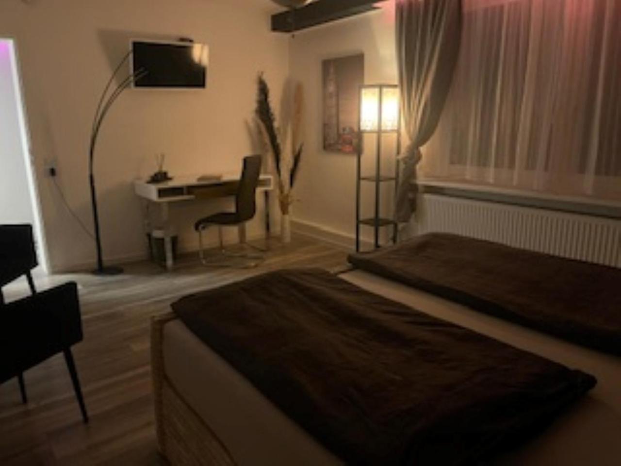 Schicke Ferienwohnung Mit Harzblick Fuer 1-2 Oder 1-4 Personen Goslar Exterior photo